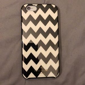 BRAND NEW Kate Spade iPhone 6s, 7s, 8s case